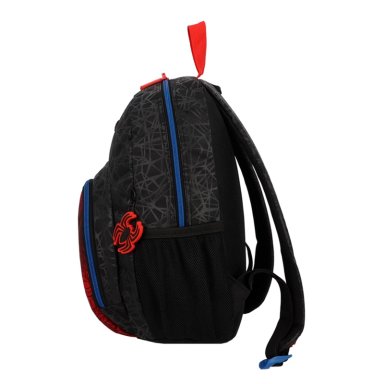 MOCHILA XTREM POWER 6XT SPIDER NEGRO/ROJO - 6