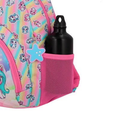 MOCHILA XTREM POWER 6XT UNICORNIO MULTICOLOR - 7