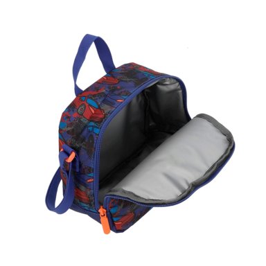 MINIPACK 6XT MOCHILA NIÑO XTREM AUTO AZUL - 6