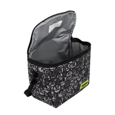MULTIPACK 6XT MOCHILA NIÑO XTREM GRAFFITI PRINT NEGRO - 8