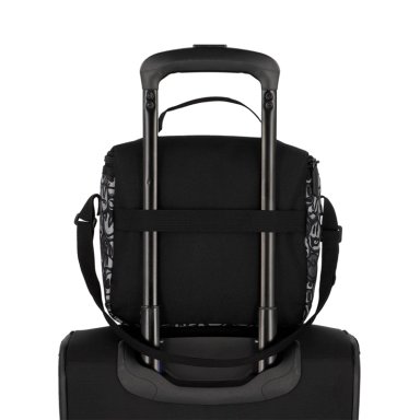 MULTIPACK 6XT MOCHILA NIÑO XTREM GRAFFITI PRINT NEGRO - 9