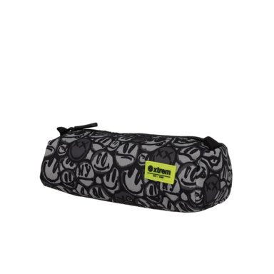 MULTIPACK 6XT MOCHILA NIÑO XTREM GRAFFITI PRINT NEGRO - 10