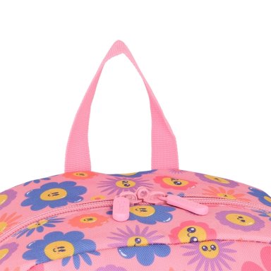 MULTIPACK 6XT MOCHILA NIÑA XTREM FLORES ROSADO - 6