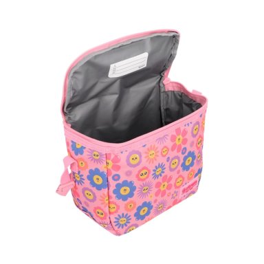 MULTIPACK 6XT MOCHILA NIÑA XTREM FLORES ROSADO - 8