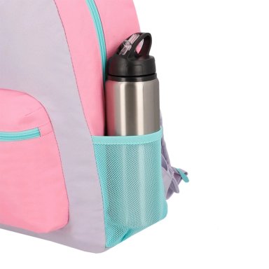 TRIPLE PACK 6XT MOCHILA NIÑA XTREM MULTICOLOR - 4