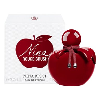 PERFUME NINA RICCI NINA ROUGE CRUSH MUJER EDP 30 ML - 2