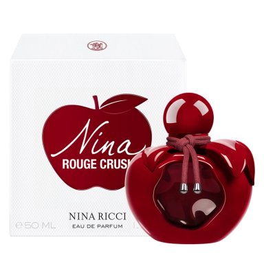 PERFUME NINA RICCI NINA ROUGE CRUSH MUJER EDP 50 ML - 2