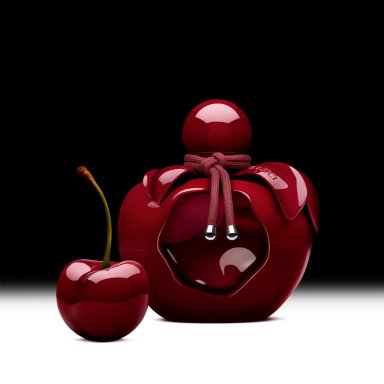 PERFUME NINA RICCI NINA ROUGE CRUSH MUJER EDP 50 ML - 3