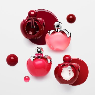 PERFUME NINA RICCI NINA ROUGE CRUSH MUJER EDP 50 ML - 4