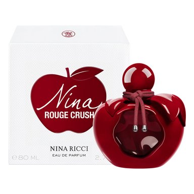 PERFUME NINA RICCI NINA ROUGE CRUSH MUJER EDP 80 ML - 2