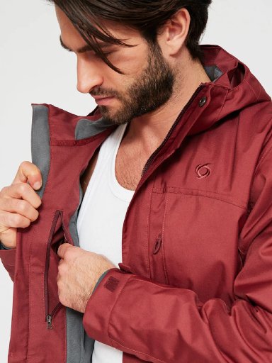 CHAQUETA HOMBRE DOITE IMPERMEABLE APEX - 3