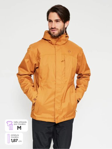 CHAQUETA HOMBRE DOITE IMPERMEABLE APEX - 1