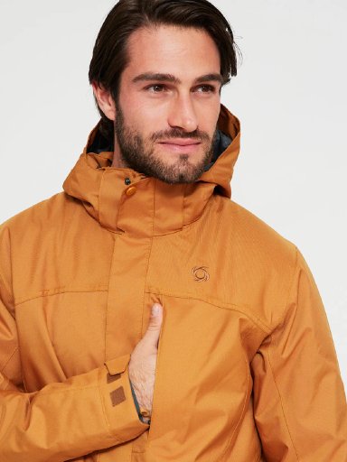 CHAQUETA HOMBRE DOITE IMPERMEABLE APEX - 3
