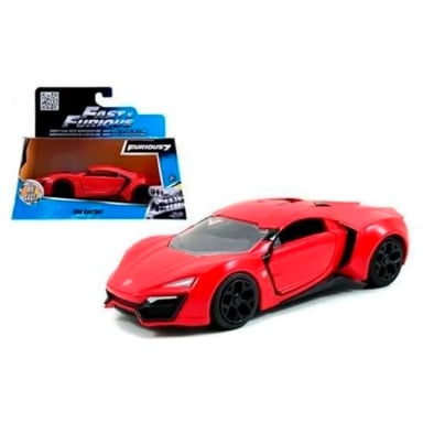 VEHÍCULO RAPIDOS Y FURIOSOS HYPERSPORT - 1