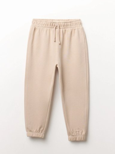 PANTALÓN DE BUZO NIÑA SFERA BÁSICO - 1