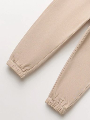 PANTALÓN DE BUZO NIÑA SFERA BÁSICO - 3