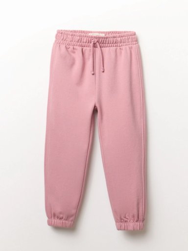 PANTALÓN DE BUZO NIÑA SFERA BÁSICO - 1