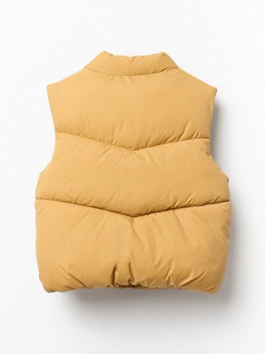PARKA SIN MANGA NIÑO SFERA BÁSICO LISO - 2