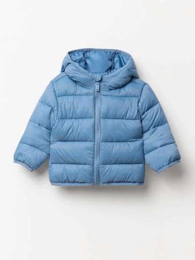 PARKA NIÑO SFERA ACOLCHADA LIGERA - 1