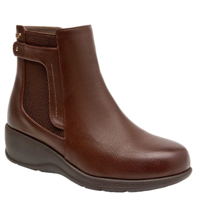 BOTINES MUJER 16 HRS CAFÉ 16M0300  - 2