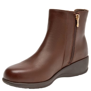 BOTINES MUJER 16 HRS CAFÉ 16M0300  - 3