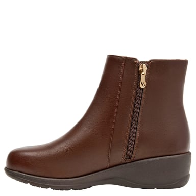 BOTINES MUJER 16 HRS CAFÉ 16M0300  - 4