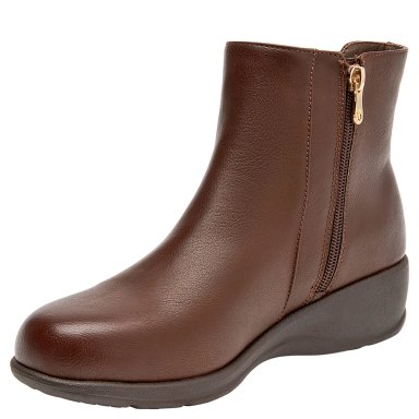 BOTINES MUJER 16 HRS CAFÉ 16M0300  - 3