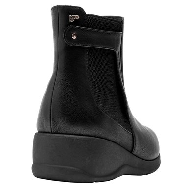 BOTINES MUJER 16 HRS NEGRO 16M0300  - 5