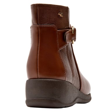 BOTINES MUJER 16 HRS CAFÉ 16M0301  - 5