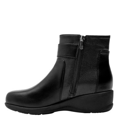 BOTINES MUJER 16 HRS NEGRO 16M0301  - 4