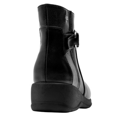 BOTINES MUJER 16 HRS NEGRO 16M0301  - 5