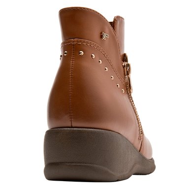 BOTINES MUJER 16 HRS CAMEL 16M0302  - 5