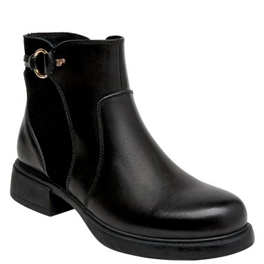 BOTINES MUJER 16 HRS NEGRO 16M0327 - 2