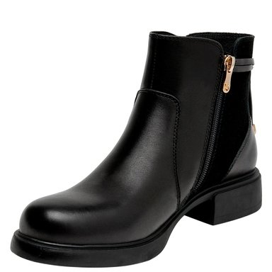 BOTINES MUJER 16 HRS NEGRO 16M0327 - 3