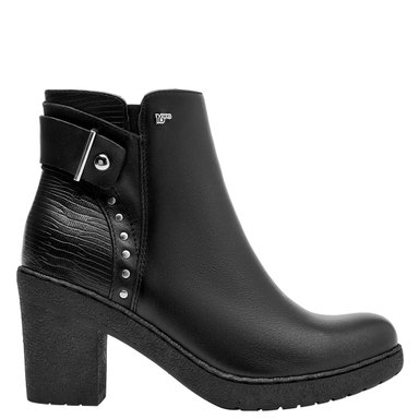BOTINES MUJER 16 HRS NEGRO 16M0339 - 1