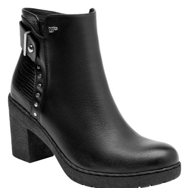 BOTINES MUJER 16 HRS NEGRO 16M0339 - 2