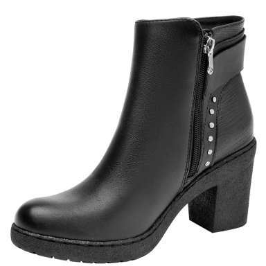 BOTINES MUJER 16 HRS NEGRO 16M0339 - 3