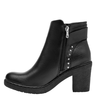 BOTINES MUJER 16 HRS NEGRO 16M0339 - 4