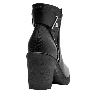 BOTINES MUJER 16 HRS NEGRO 16M0339 - 5