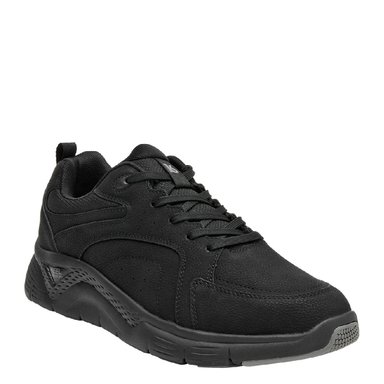 ZAPATILLAS HOMBRE 16 HRS CASUAL NEGRO 16H0107 - 2