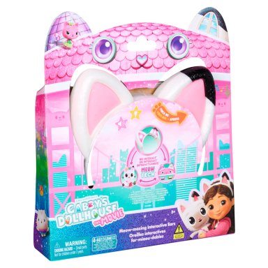 GABBY DOLL HOUSE PELÍCULA OREJAS INTERACTIVO - 4