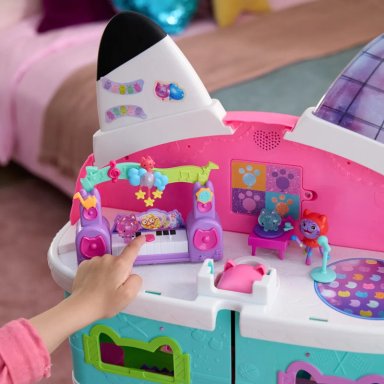 GABBY DOLL HOUSE PELÍCULA SET FIESTA - 6