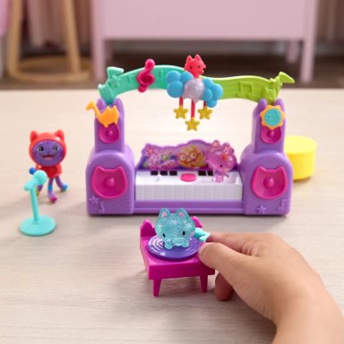 GABBY DOLL HOUSE PELÍCULA SET FIESTA - 7