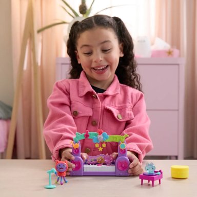 GABBY DOLL HOUSE PELÍCULA SET FIESTA - 9