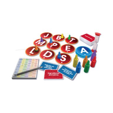 JUEGO DE FAMILIA BASTA SPEED - 2