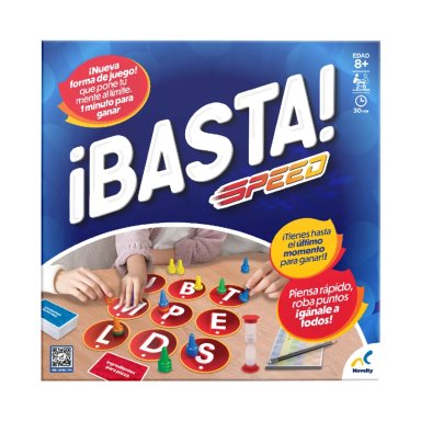 JUEGO DE FAMILIA BASTA SPEED - 4