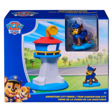 PAW PATROL PLAYSET TORRE CHASE - 1