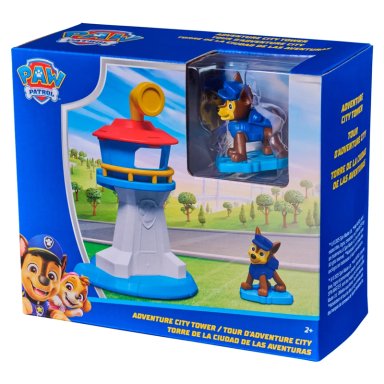 PAW PATROL PLAYSET TORRE CHASE - 2