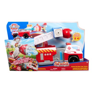 PAW PATROL FR CAMIÓN BOMBEROS - 1