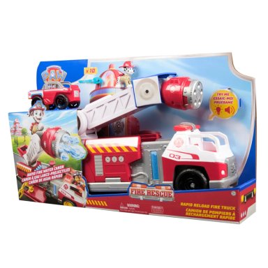 PAW PATROL FR CAMIÓN BOMBEROS - 2